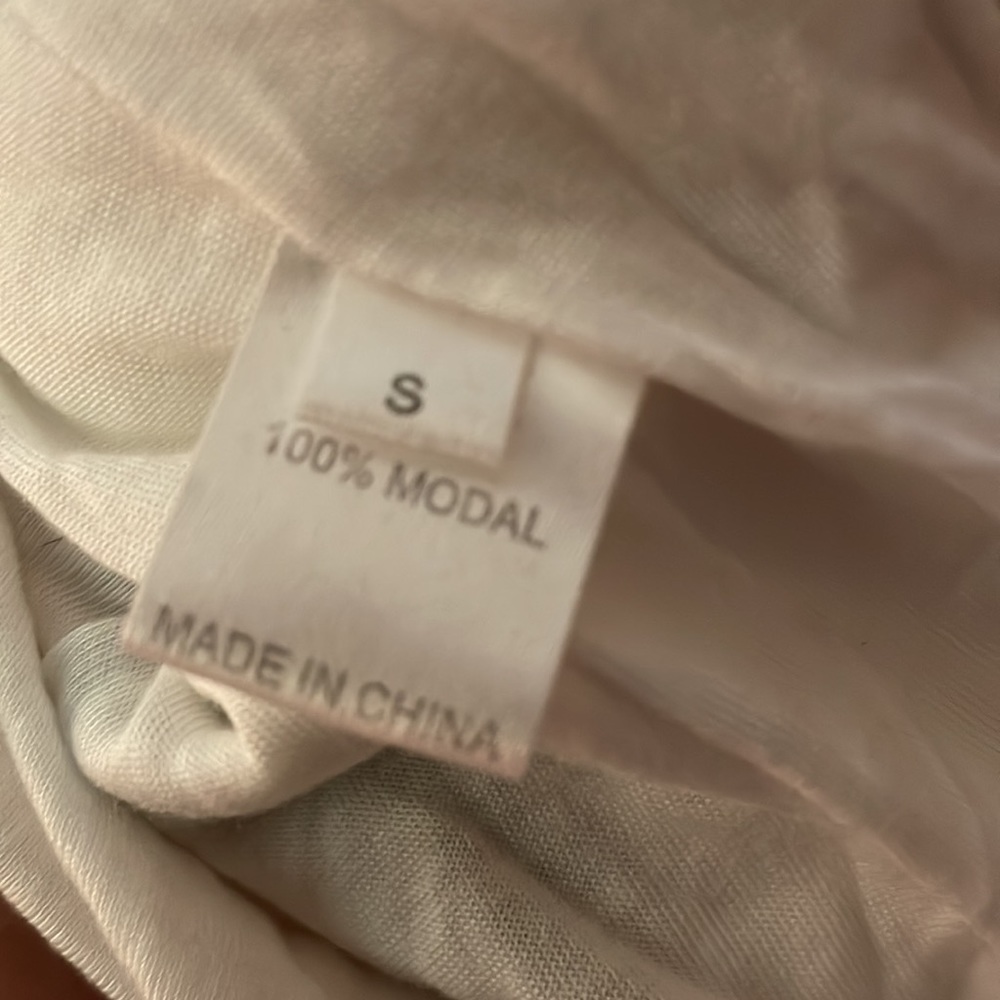 Penney Standard modal floral maxi - Picture 4 of 5